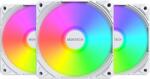 MONTECH E28 PWM ARGB (VEMTE28PWMARGBWH3P)