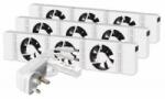 SpeedComfort 3.0 Trio-Set Standard Radiator 120cm + - mallbg