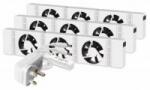SpeedComfort 3.0 trio-set standard radiator 120cm + - pcmall