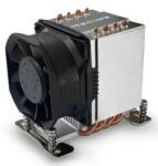 Inter-Tech Cooler procesor Inter-Tech A-55, 1 x 80 mm, Black (88885646)