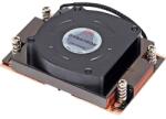 Inter-Tech Cooler procesor Inter-Tech A-41, 1 x 80 mm, Black (88885597)