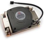Inter-Tech Cooler procesor Inter-Tech A-52, 1 x 80 mm, Black (88885644)