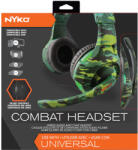 Nyko Combat Casti