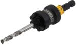 DEWALT - Adapter vezető fúrószárral lyukasztókhoz, 14-30 mm DT20626 (DT20626)