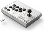 8BitDo Arcade Stick - White (X1/PC/XSX)