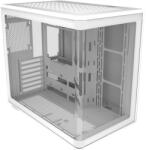 Cooler Master Elite 600 TG white + 4 fan (E600-WGNN-S01)