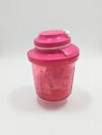 Tupperware Kombiséf Aprító 1, 35L - Kézi Zöldségaprító (Rózsaszín)