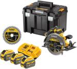 DEWALT DCS578NTA Fierastrau circular manual
