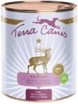 Terra Canis Senior Game with tomato, apple & herbs 6 x 800 g
