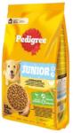PEDIGREE Junior baromfival és zöldségekkel 2 x 12 kg