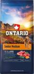 ONTARIO Senior Medium Lamb & Brown Rice 2 x 12 kg