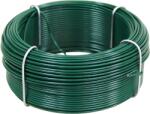 Evotools Sarma Otel Galvanizata, 50m, 1.4mm, Plastifiata Verde, Moale, Pentru Legat (653155)