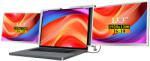 EXTRALINK Smart Life S350 Portable Laptop Monitors 13.3", 2 Monitors, IPS, 1920x1200 (EX.21557)