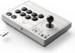 8BitDo Arcade Stick - White (X1/PC/XSX)