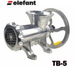 Elefant tools Месомелачка ръчна, алуминиева, Elefant TB-5, нож с 4 остриета и решетка 8 мм (ЕТ10530)
