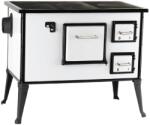 Wamsler Rustika 6kW white left