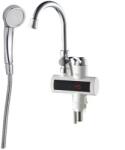 Well Sprinkle elektromos átfolyós vízmelegítő zuhannyal 3300W, mosogatóra szerelhető, 3060C FCT-EL-SPRINKLE-WL
