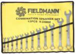 Fieldmann Kombinált csillag-villáskulcs készlet, 12 db-os, 6-24 mm, FDN 1010