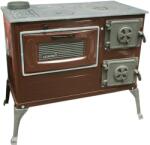 Roza Email Fantazia 6kW brown left