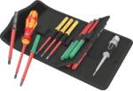 Wera Kraftform Kompakt VDE 16 Universal 1 Tool Finder csavarhúzó készlet 16 db-os (05006607001)