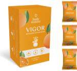 Body Restore Vigor Shower Steamers таблетки за душ аромати Orange 3 бр