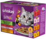 Whiskas Tasty Mix Chef's Choice vegyes válogatás felnőtt macskák számára 4 x
