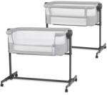 KinderKraft Nestee Up 2 84, 5x50, 5 Light Grey babaöböl