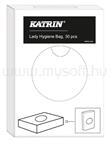 KATRIN Intim higiéniai tasak 30 tasak/doboz fehér Katrin_961628 (KATRIN_66603) (KATRIN_66603)