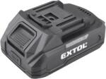 Extol Craft tartalék akku Li-ion 20 V, 2000 mA (402483) (402483)