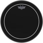 Remo 14" PinStripe Ebony