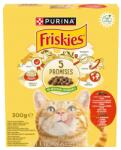 Friskies Marha száraz macska 300g