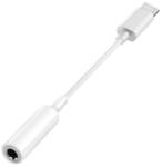  3, 5mm jack USB Type C átalakító adapter kábel