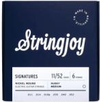 Stringjoy SJ-HSK11 Signature Series Nickel Wound husky super light 11-52