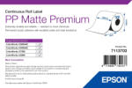 Epson 7113703 nyomtató címke Fehér Öntapadós nyomtatócimke (7113703)