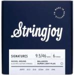Stringjoy SJ-BAL95 Signature Series Nickel Wound super light plus 9.5-46