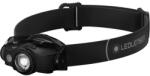 Ledlenser MH4 Fekete Fejpántos zseblámpa LED (502151)