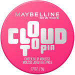 Maybelline pirosító CloudTopia 04 Pink DayDream matt hatású