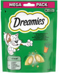 Dreamies kiegészítő macskaeledel felnőtt macskák és 8 hetesnél idősebb kölykök számára 180 g - ecofamily