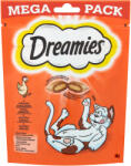 Dreamies kiegészítő macskaeledel csirkével felnőtt macskáknak & 8 hetesnél idősebb kölyköknek 180 g - ecofamily