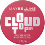 Maybelline pirosító CloudTopia 02 Ethereal Rouge matt hatású