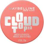 Maybelline pirosító CloudTopia 05 Coral Illusion matt hatású
