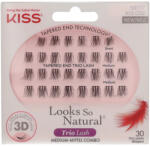Kiss Looks So Natural tincses műszempilla szett