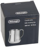 DeLonghi DLSC060 rozsdamentes tejkiöntő kancsó (350 ml) (DLSC060)