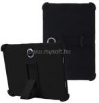 Gigapack OnePlus Pad Lite GIGAPACK Defender szilikon telefonvédő ütésállóság, kitámasztó, FEKETE (GP-183469) (GP-183469)