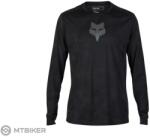 Fox Racing Fox Ranger TruDri mez, fekete (XL)