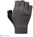 Shimano EXPLORER GEL kesztyű, barna (L)