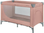 KikkaBoo utazóágy So Gifted II pink - babamarket