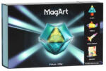 Topbright MagArt mágneses építőjáték 64 db-os (TB129226)