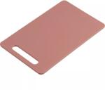 Kesper Fine Cut vágódeszka, piros, magasság: 5 mm, hosszúság: 235 mm, szélesség: 145 mm