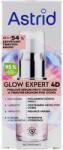 Astrid Glow Expert Gyöngyös szem alatti szérum ráncok és sötét karikák ellen, 15 ml